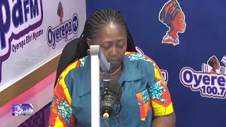 Oyerepa Midday News is live with Krobea Asante and Piesie Lardi on Oyerepa Radio/TV. || 20-03-2023