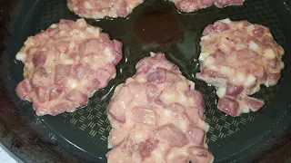 Именно так готовлю ПЕЧЕНЬ 💯 Такую ВКУСНЯТИНУ ВЫ еще не пробовали💥РАСТРЁПКИ ИЗ ПЕЧЕНИ ОЧЕНЬ БЮДЖЕТНО