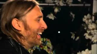 David Guetta at Tomorrowland 2012
