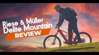 Riese & Müller Delite Mountain Review