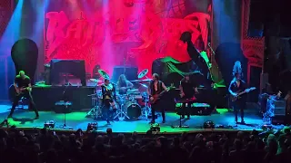 Battle Beast - King for a Day live in Denver