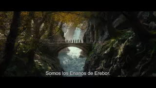 EL HOBBIT: LA DESOLACIÓN DE SMAUG - Tráiler 2 Subtitulado HD - Of. Warner Bros. Pictures