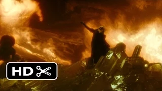 Harry Potter and the Half-Blood Prince (3/5) Movie CLIP - The Dark Lake (2009) HD