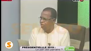 La Grosse  Révélation De Sidy Lamine Niass sur La Face Cachée de Macky Sall