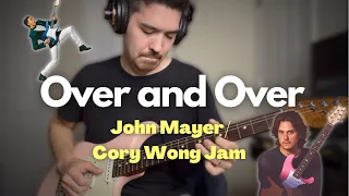 John Mayer “Over and Over” Solo//Cory Wong & JM ‘Wong Notes’