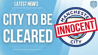 Man City To Be CLEARED Of 115 Premier League Charges