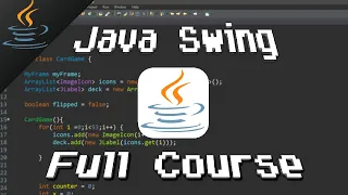 Java GUI: Full Course ☕ (FREE)