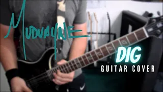 Mudvayne - Dig (Guitar Cover)