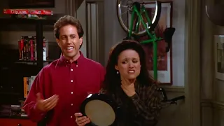 Seinfeld | Kramer invests in a new non-fat yogurt store.