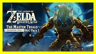 The Legend of Zelda: Breath of the Wild - The Master Trials - Full Expansion (No Commentary)