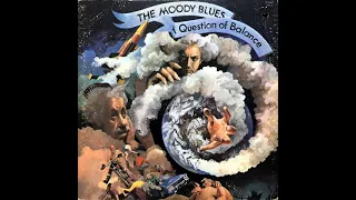 The Moody Blues - Melancholy Man (1970)