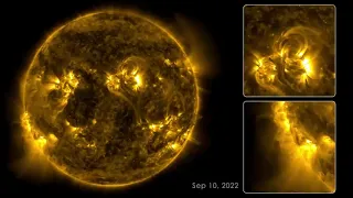 133 Days On THe Sun#NASA#Space#Science#Mars#Moon#InternationalSpaceStation#HubbleSpaceTelescope