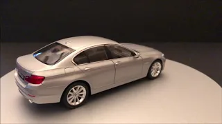 BMW 535i 1:24 Welly