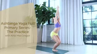 Ashtanga Yoga Primary Series Full Primary Class Sample