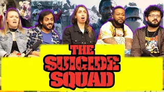 The Suicide Squad Trailer looks GOOD!?! - Normies Group Reaction