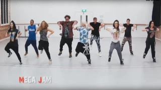 'Uptown Funk' Mark Ronson ft. Bruno Mars choreography by Jasmine Meakin