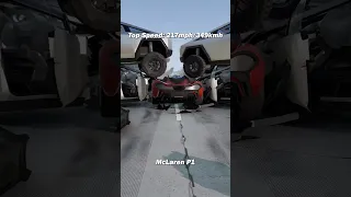 Hypercars vs. Teslas