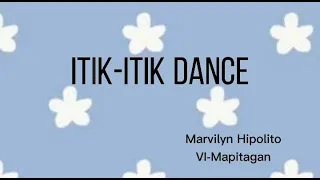 Itik-Itik Dance Tutorial | Marvilyn Hipolito | PE