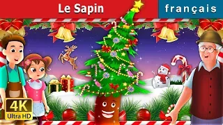 Le Sapin | Histoire Pour S'endormir | Fir Tree in French | @FrenchFairyTales