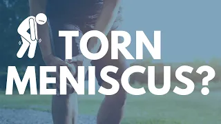 Here's the Secret They Are Not Telling You About Your Torn Meniscus