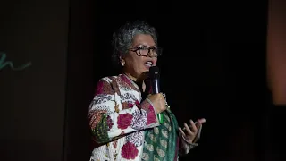 The Divine is within us | Rana Safvi | TEDxHansrajCollege