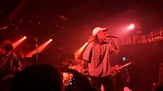 thrown - on the verge, live Warsaw 07.12.23