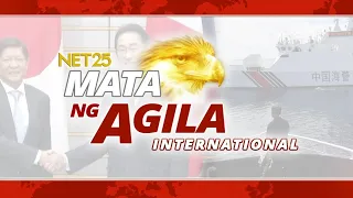 Mata ng Agila International - March 18, 2024