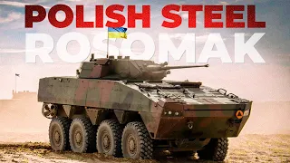 Polish IFV Rosomak is BETTER than you think!