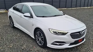 Продано 18,5Є Opel Insignia B OPC 2.0 Grand Sport Automat "Exclusive" 125KW/170HP 04/2019 111571km