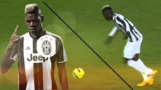 Paul Pogba - Grazie Juventus - All Goals + Celebrations 2012-2016 HD