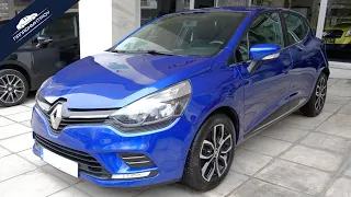 Renault Clio 1.5dCi 90ps EDC '19 παρουσίαση & οδήγηση / presentation & drive