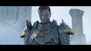 Обзор Dragon Age Origins в 2021 году .