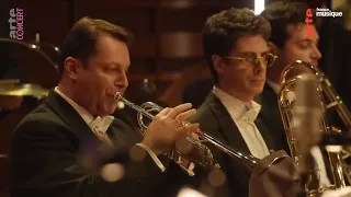 GERSHWIN An American in Paris trumpet solo Andrei KAVALINSKI 2024