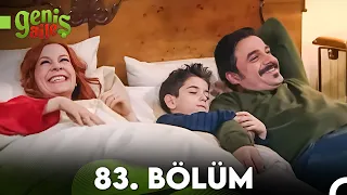 Geniş Aile 83. Bölüm (FULL HD)