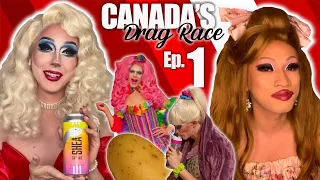IMHO | Canada's Drag Race S01E01 Review