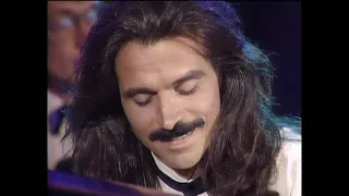 YANNI LIVE IN ATHENS 1993