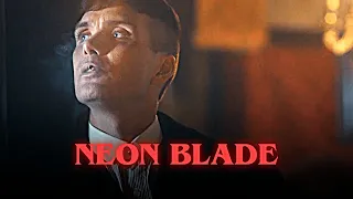 TOMMY SHELBY- Neon Blade 4K AE EDIT