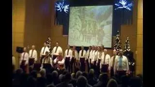 O. Koshetz Choir В неділю рано - обр. М. Пачес  (V nedilyu rano)