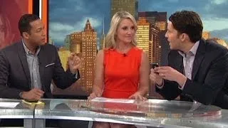 CNN Anchor and guest battle it out over 'cheap activ...