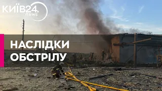 Росія знову вдарила по Умані: є влучання і багато поранених