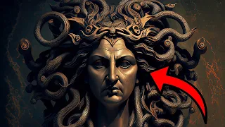 Medusa: cursed priestess