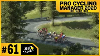 EL REY DE LA MONTAÑA | PRO CYCLING MANAGER 2020 GAMEPLAY ESPAÑOL