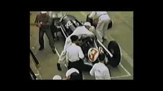 Pit stops: 1950 Indy 500 vs 2019 British Grand Prix world record... amazing!