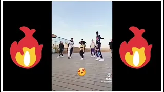 Best TikTok Compilation On Lumix Monster New Tuzelity Shuffle Dance 2021