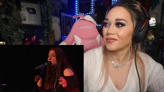 Cellar Darling "The Spell" Live London UK 2019 - Just Jen Reacts