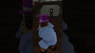 ПОБЕГ ОТ  ЗЛОЙ БАБКИ в РОБЛОКС! СТРАШНОЕ ОББИ GRUMPY GRANNY ROBLOX - бабка мстит за печенье