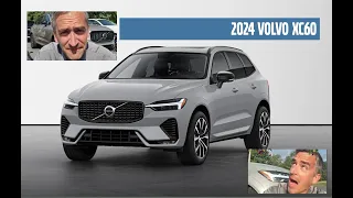 Dan the Volvo Man Explains the 2024 Volvo XC60