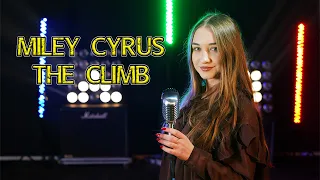 The Climb (Miley Cyrus); Cover by Alexandra Parasca