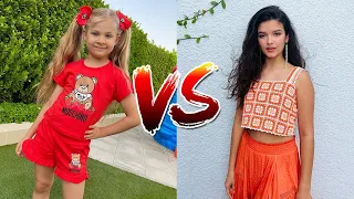 Diana vs YaYa Gosselin From 1 to 13 Years Old 2022 👉 @Teen_Star