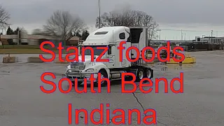 April 10, 2022/113 Trucking. Joplin to South Bend Indiana